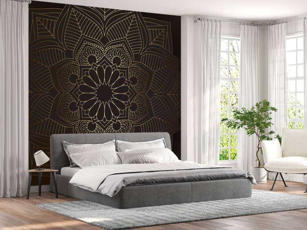 Mandala atmosphérique