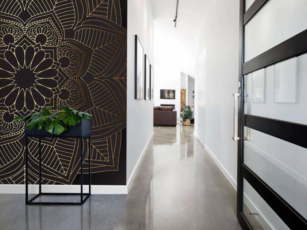 Mandala atmosphérique
