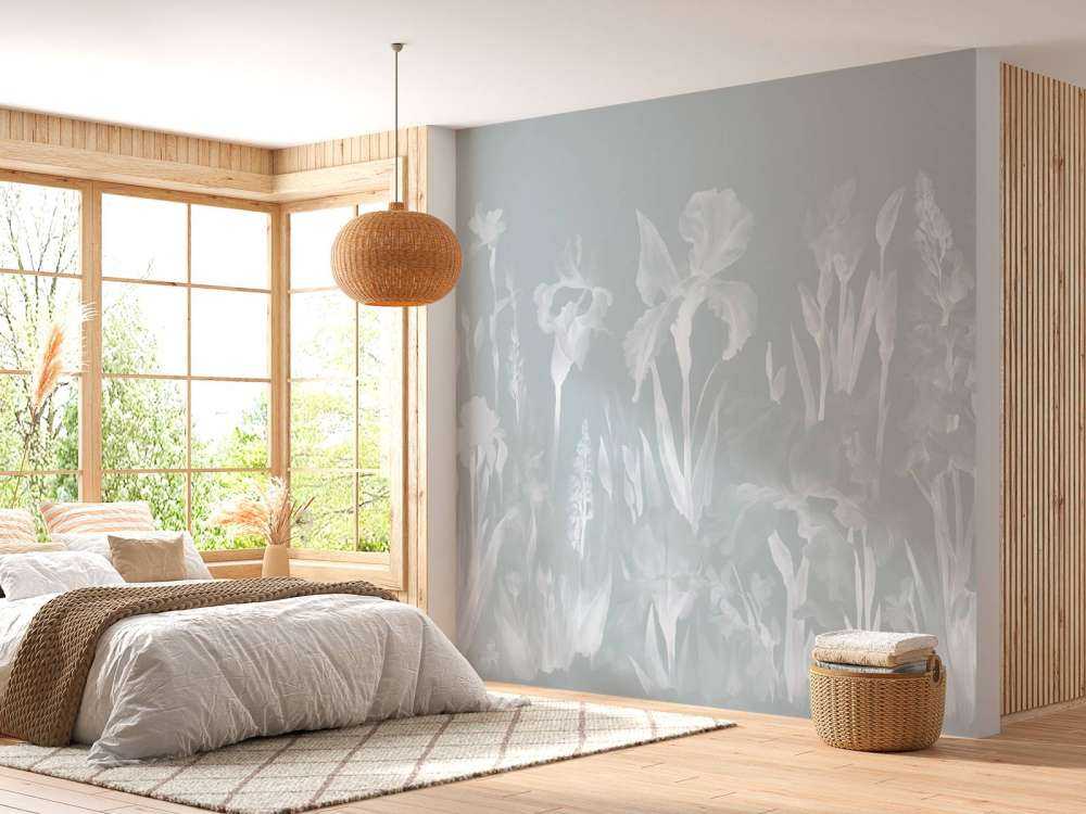 Joyeux printemps Cool Lilas