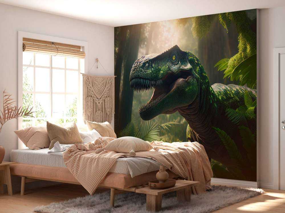 Grand dinosaure