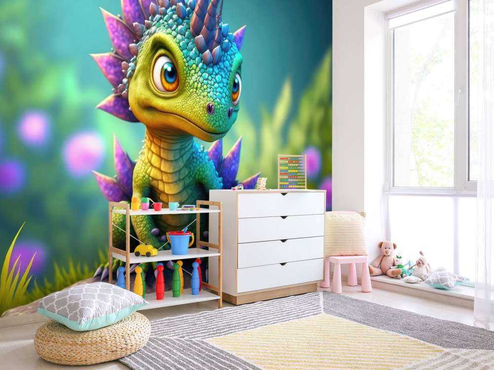 Bébé dragon