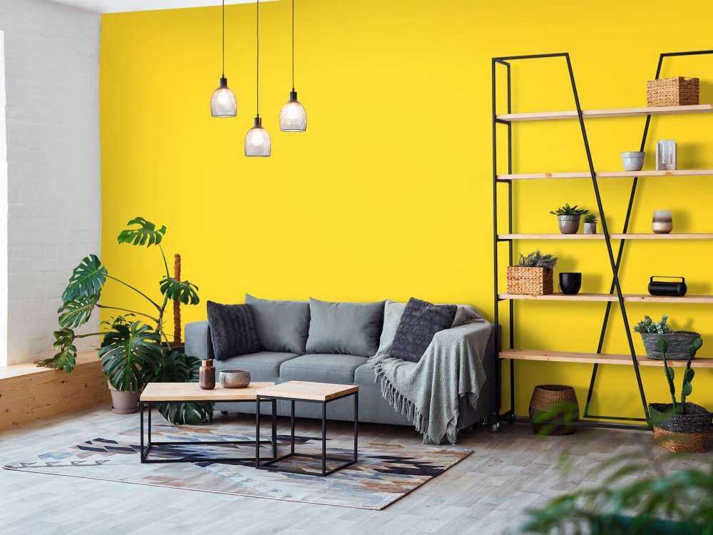 Jaune moutarde clair