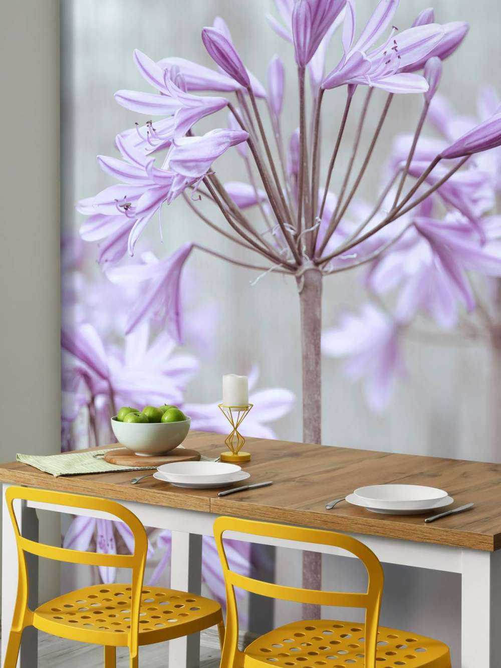 African Lilies