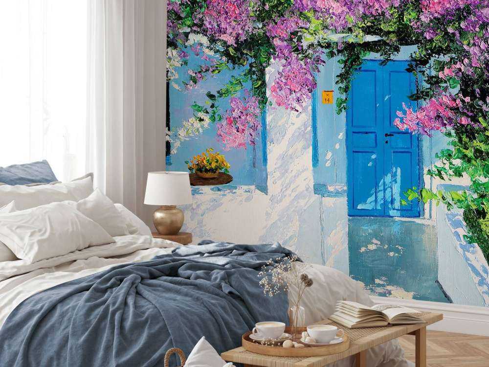 Blue Door 2