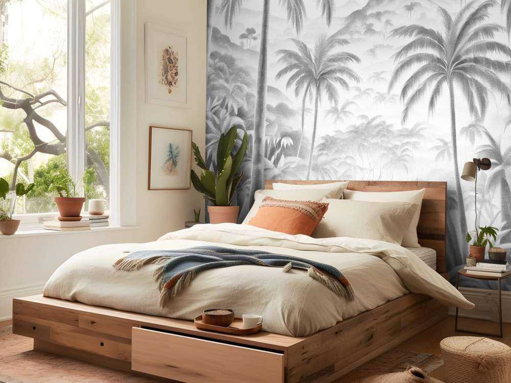 Oasis Tropicale de Montagne