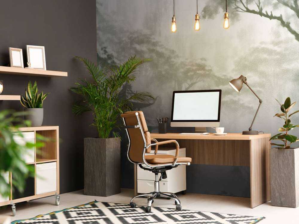 Pavillon Oriental Brumeux, vert