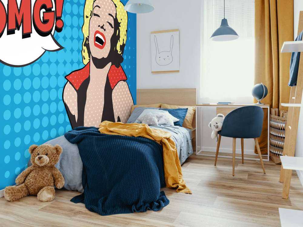 Comics - Glamour Pop Art