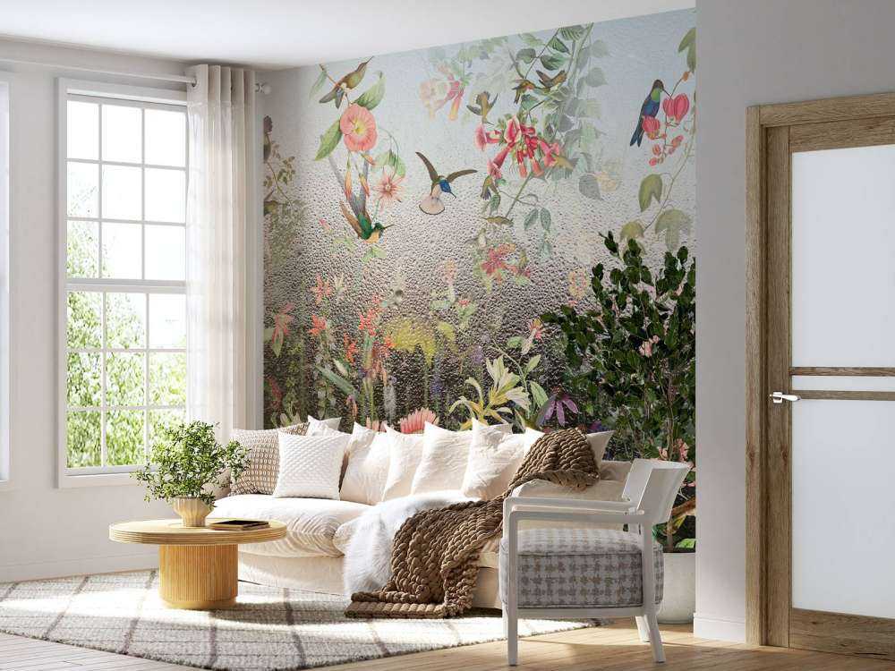 Paradis des Oiseaux Pluvieux