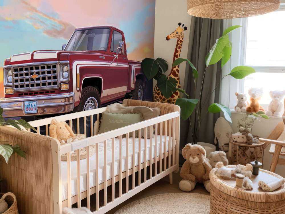 1976 Chevy Stepside