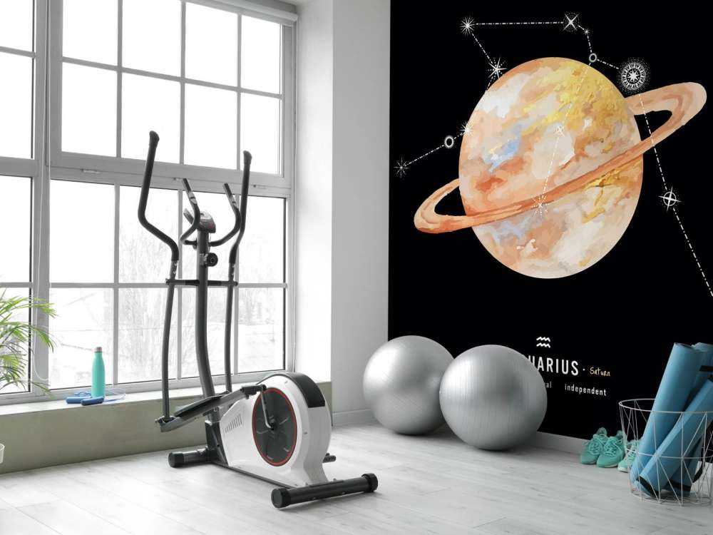 Constellation planète Verseau