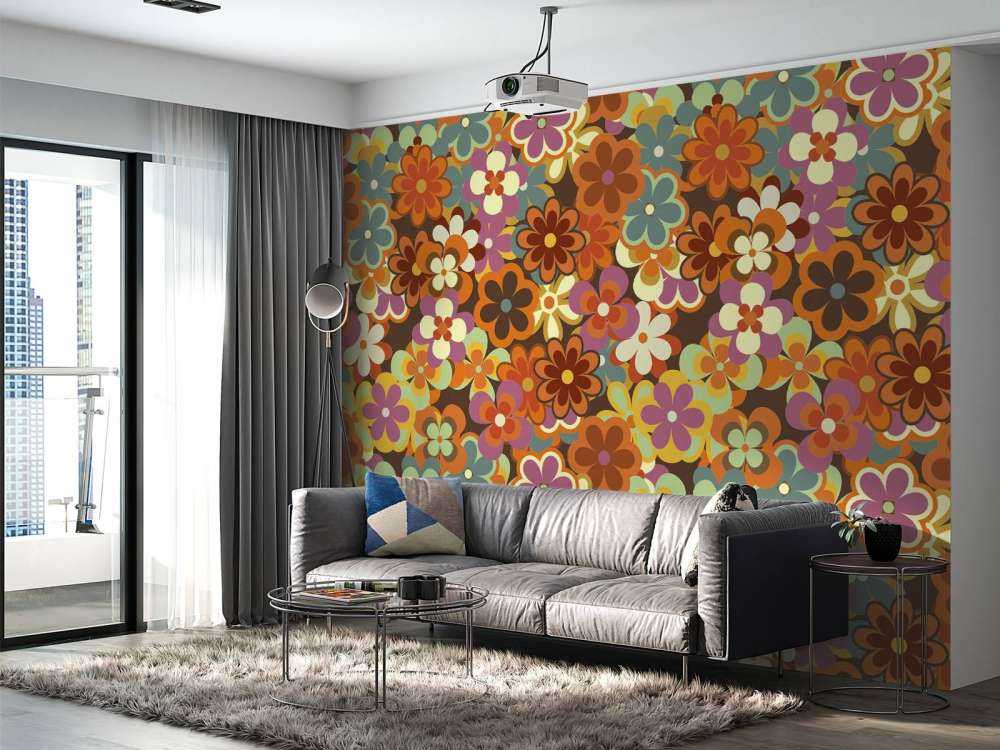 Fleurs 60s
