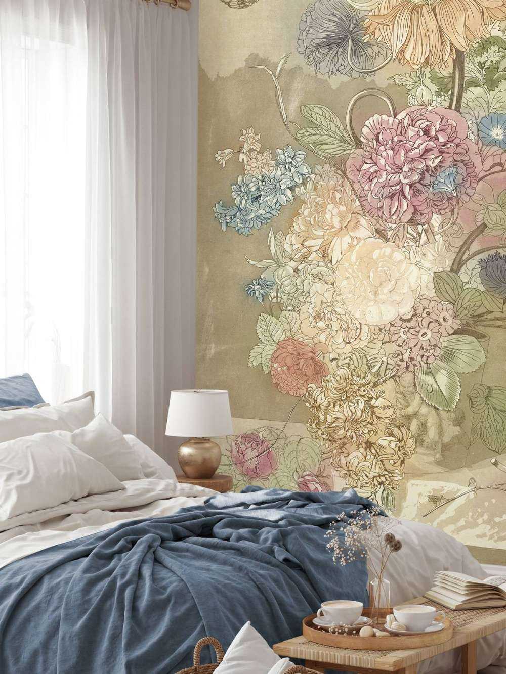 Composition le florale