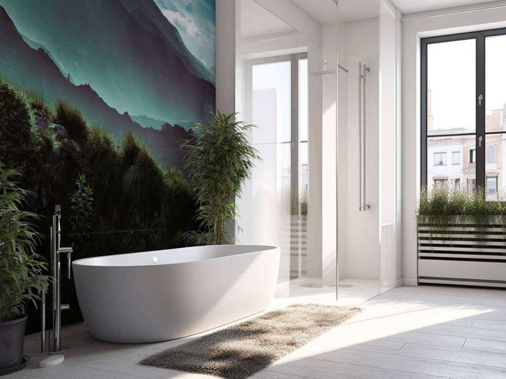 Jungle et montagnes