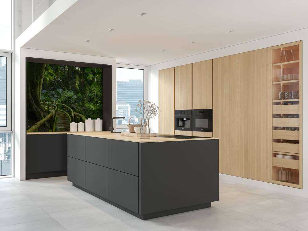 Pont étroit dans la jungle