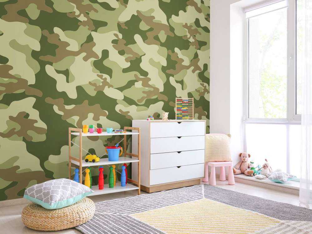 Camouflage militaire
