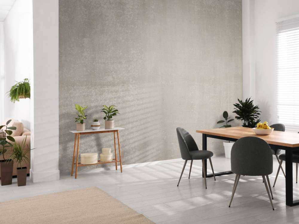 Béton taupe