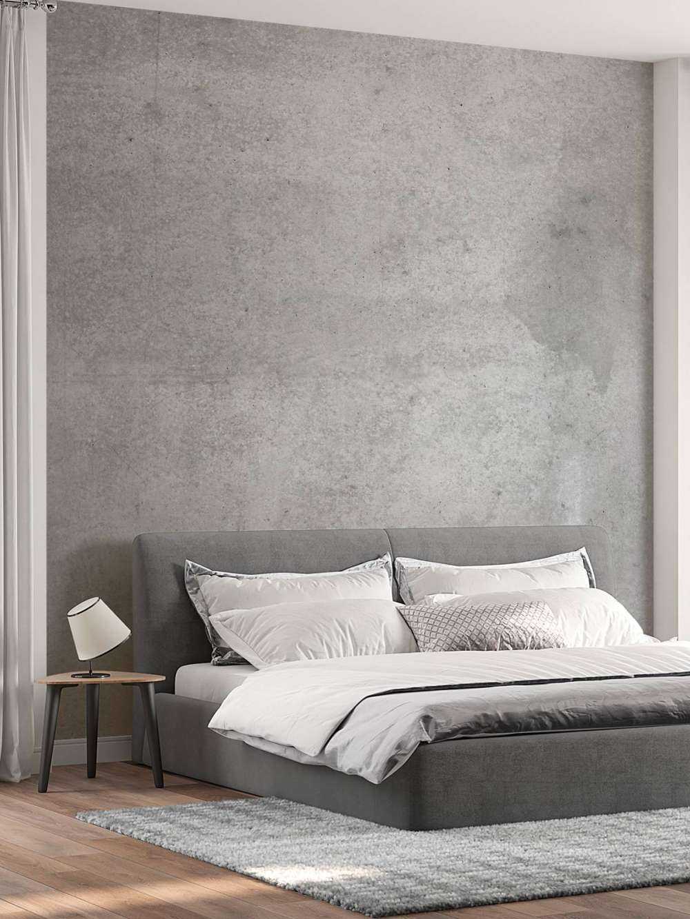 Mur en béton