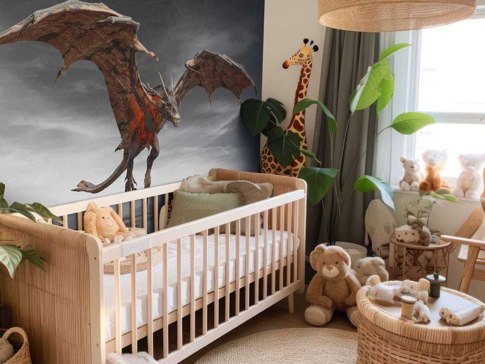 Dragon volant