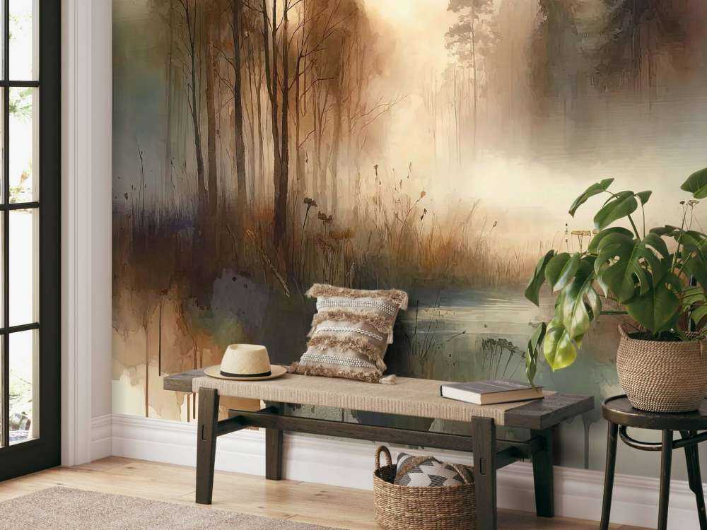 Évasion de la Forêt Brumeuse