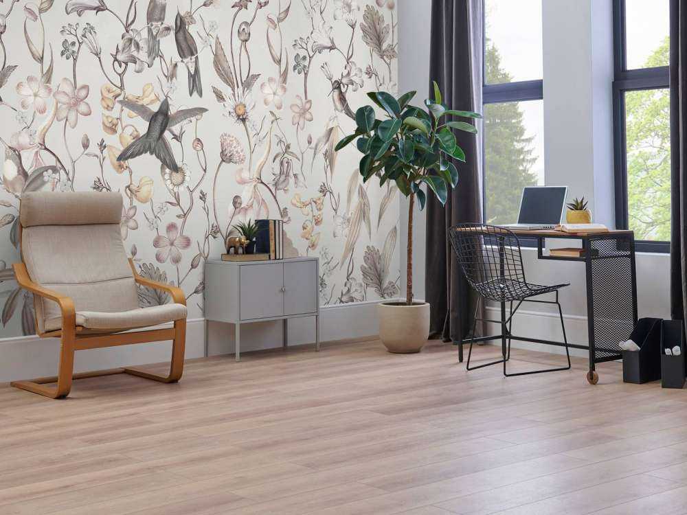 Printemps Éthéré - Éclat d'Harmonie Pêche