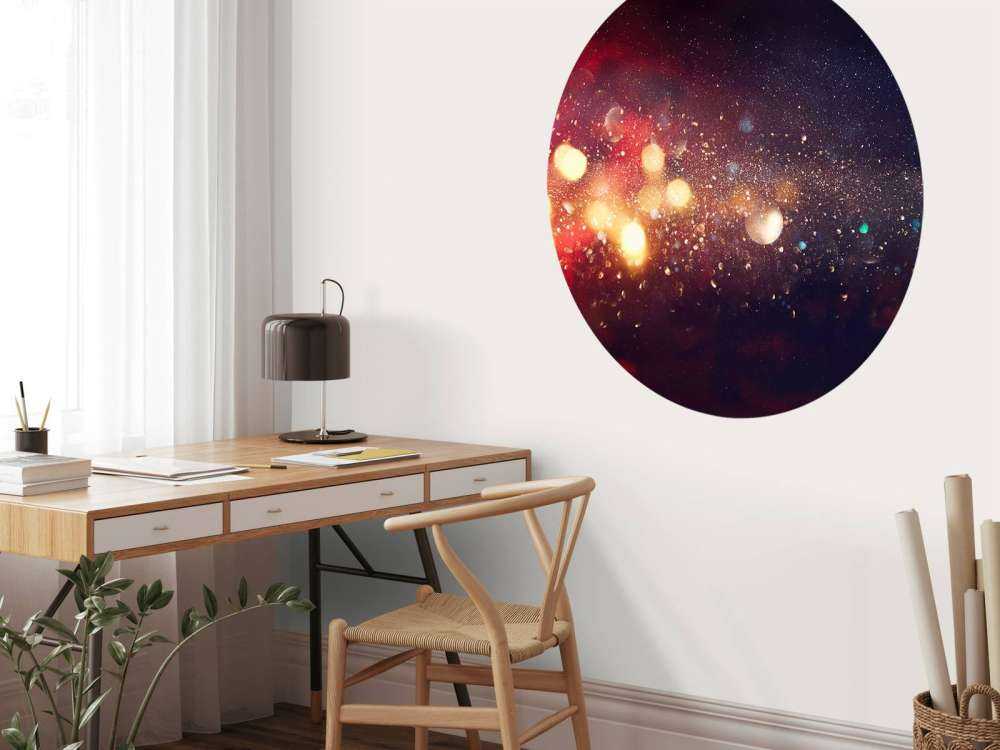 Lumières scintillantes
