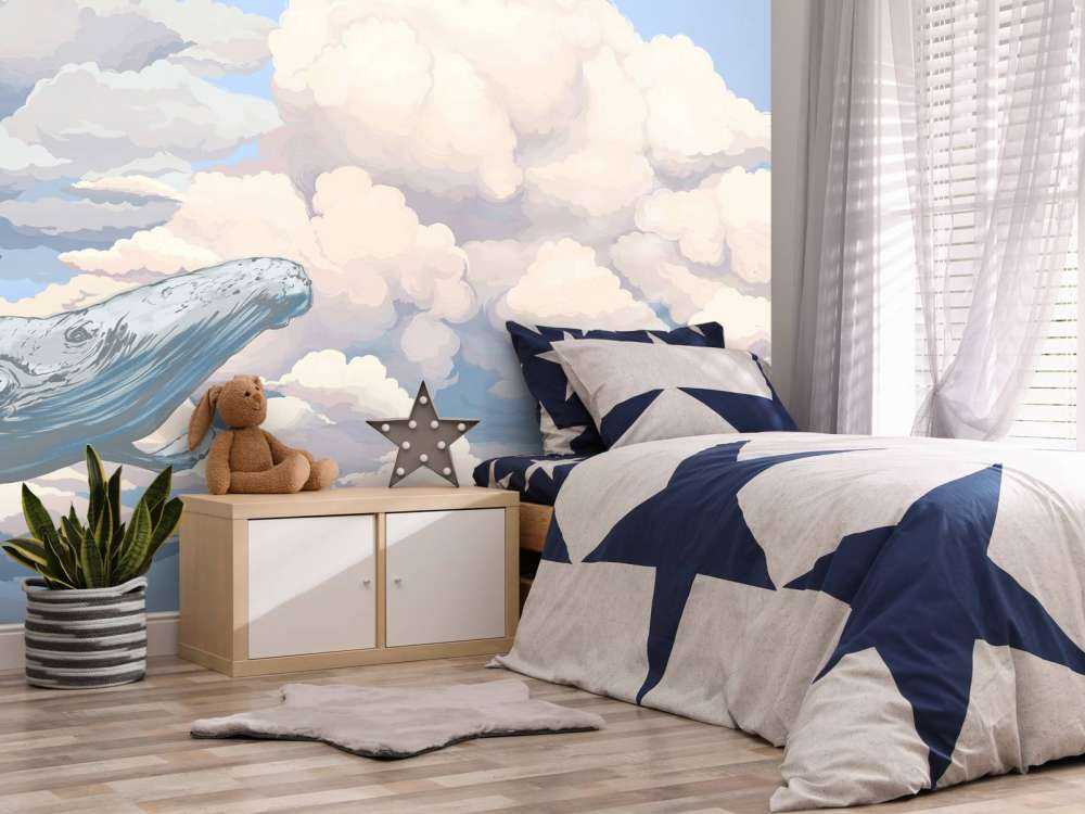 Baleine volante