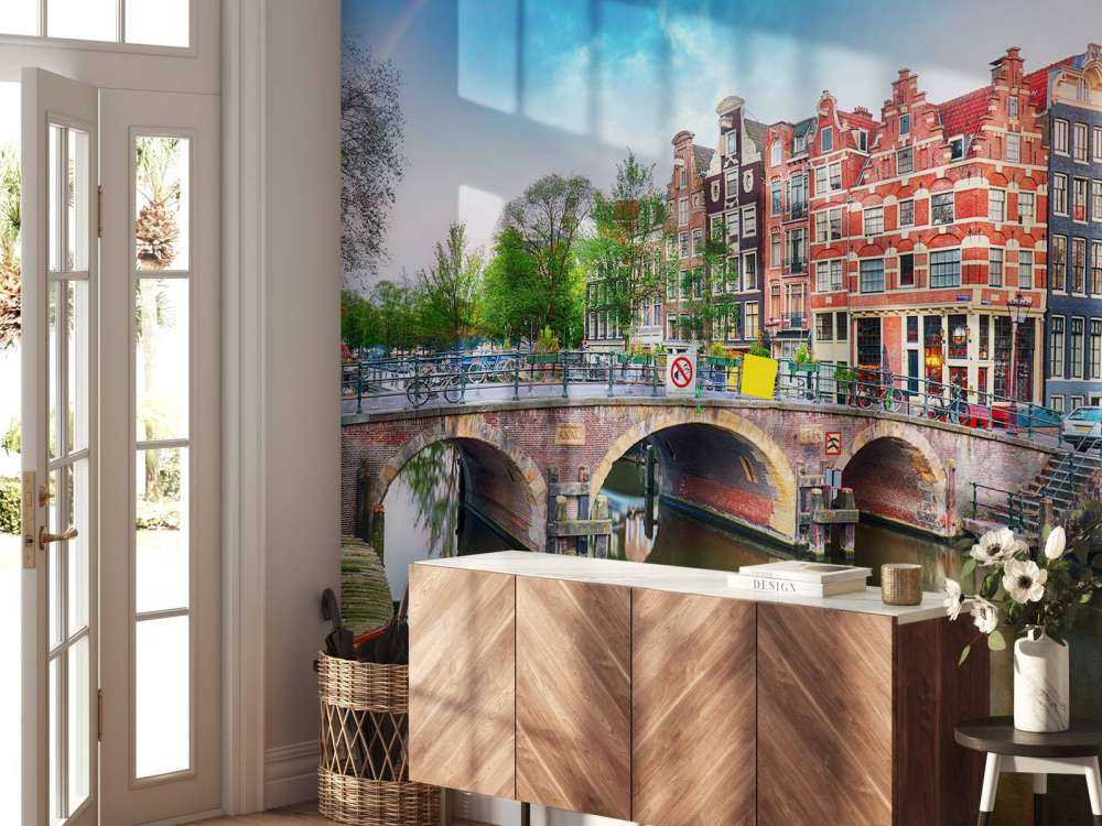 Canal d'Amsterdam