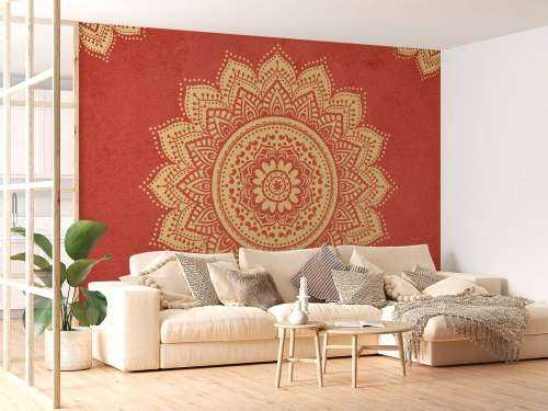 Différents mandalas