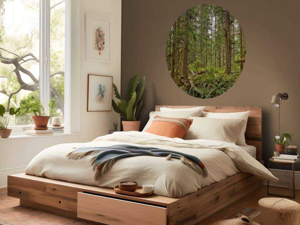 Forêt sauvage