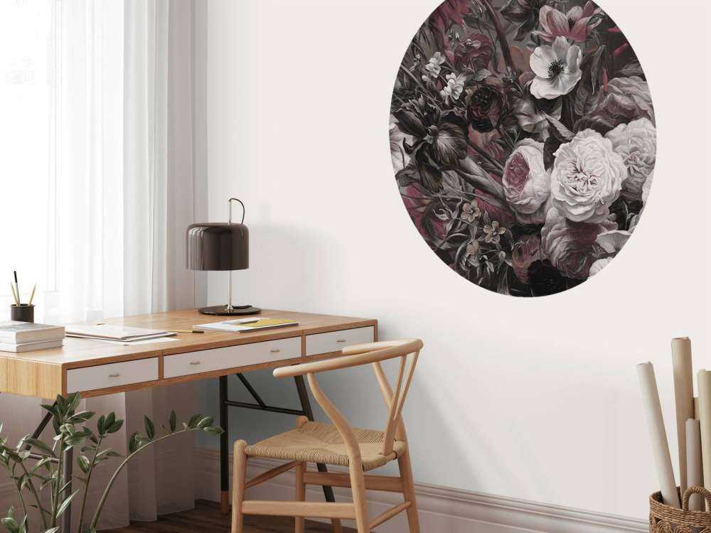 Grand bouquet rouge