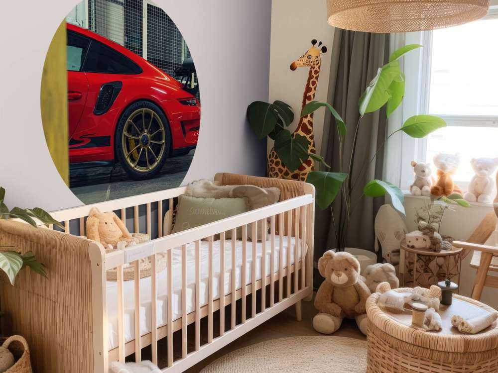 Iconique Porsche GT3 RS