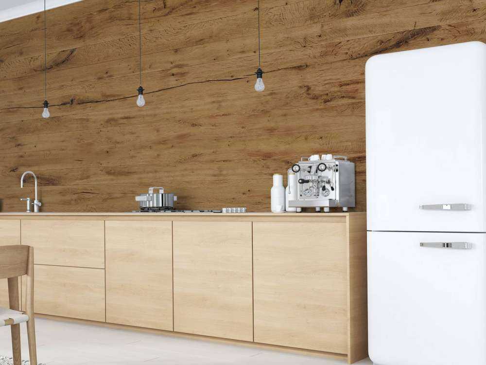 Planches marron clair