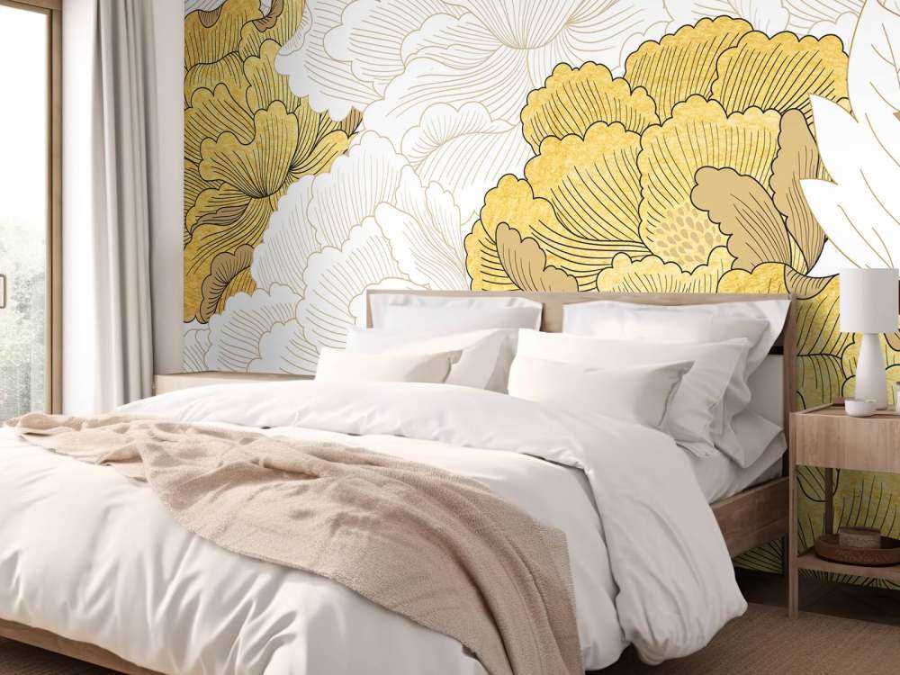 Fleurs chinoises