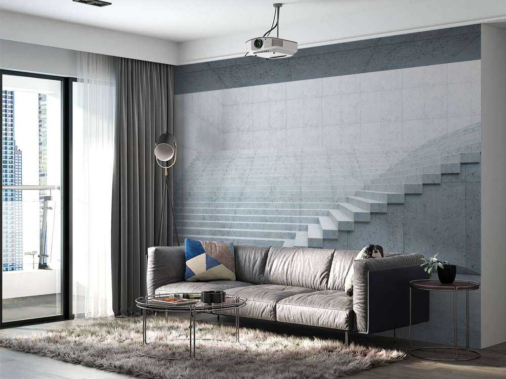 Escaliers 3D