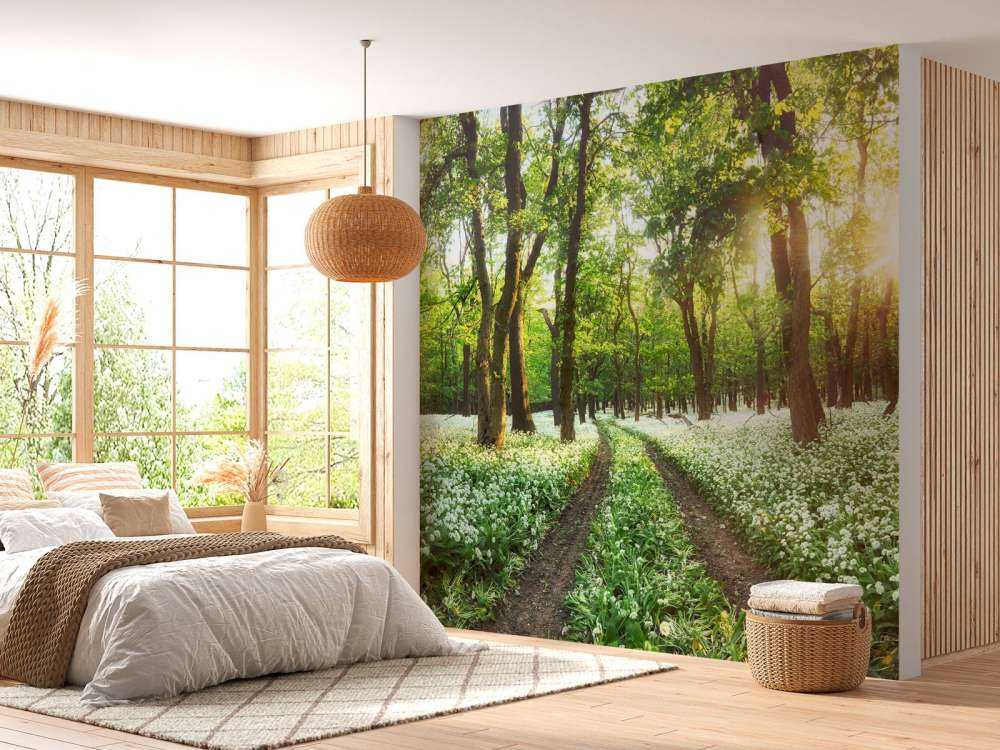 Panorama forestier
