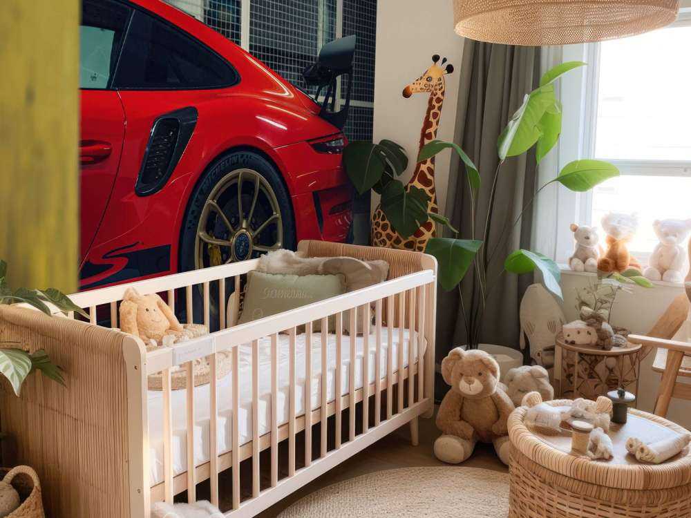 Iconique Porsche GT3 RS