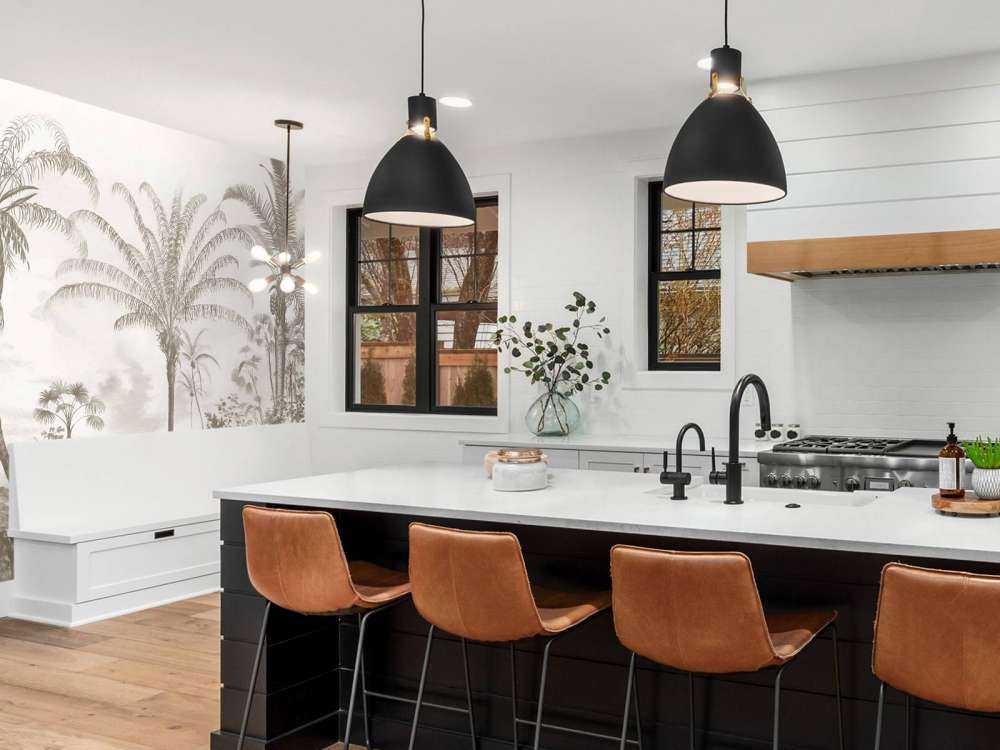 Tropiques romantiques taupe