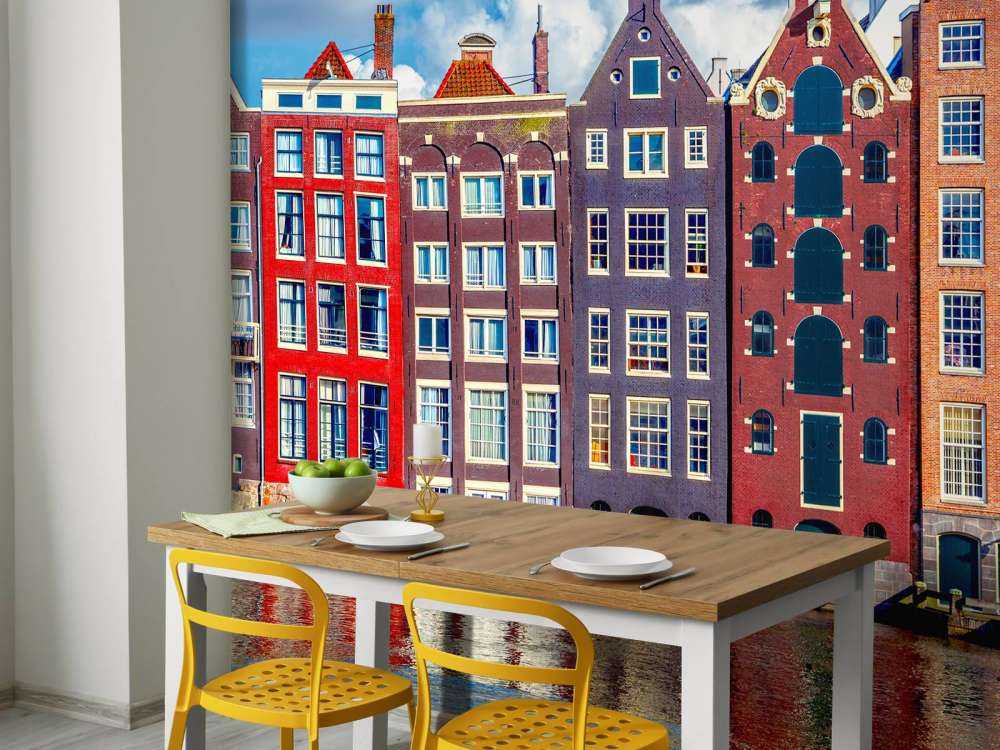 Maisons d'Amsterdam