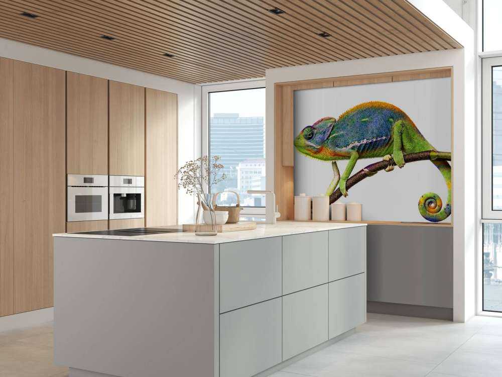 Caméléon