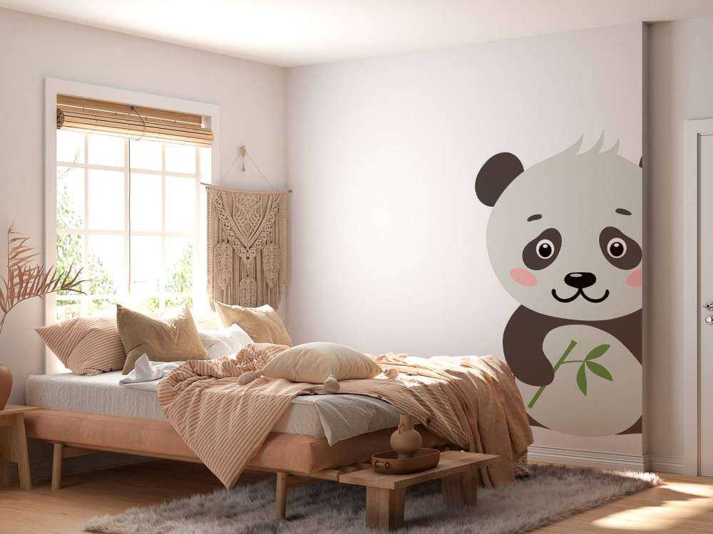 Bébé panda