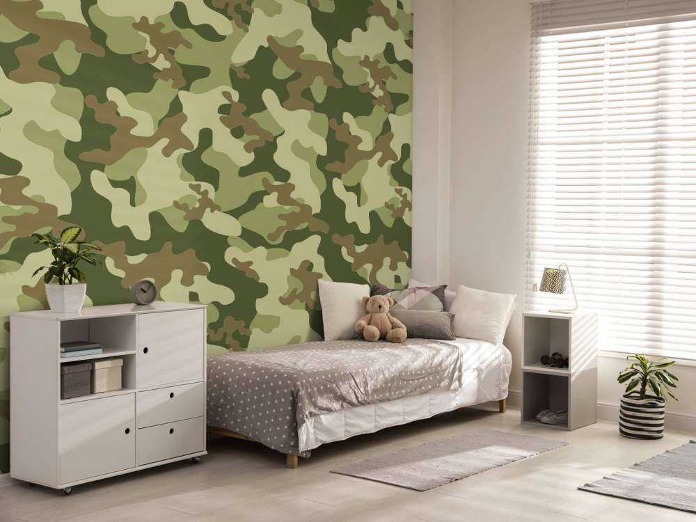 Camouflage militaire