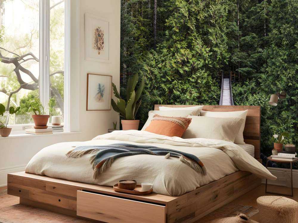 Jungle sauvage