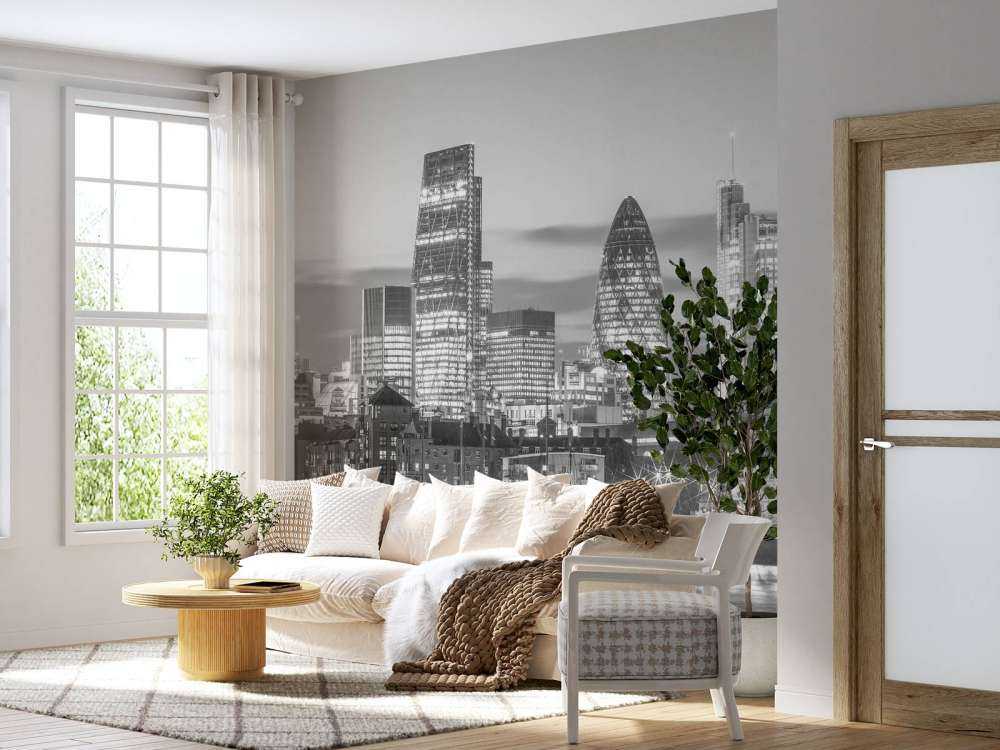 Paysage Londonien