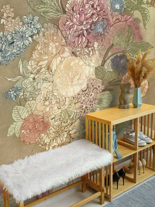 Composition le florale
