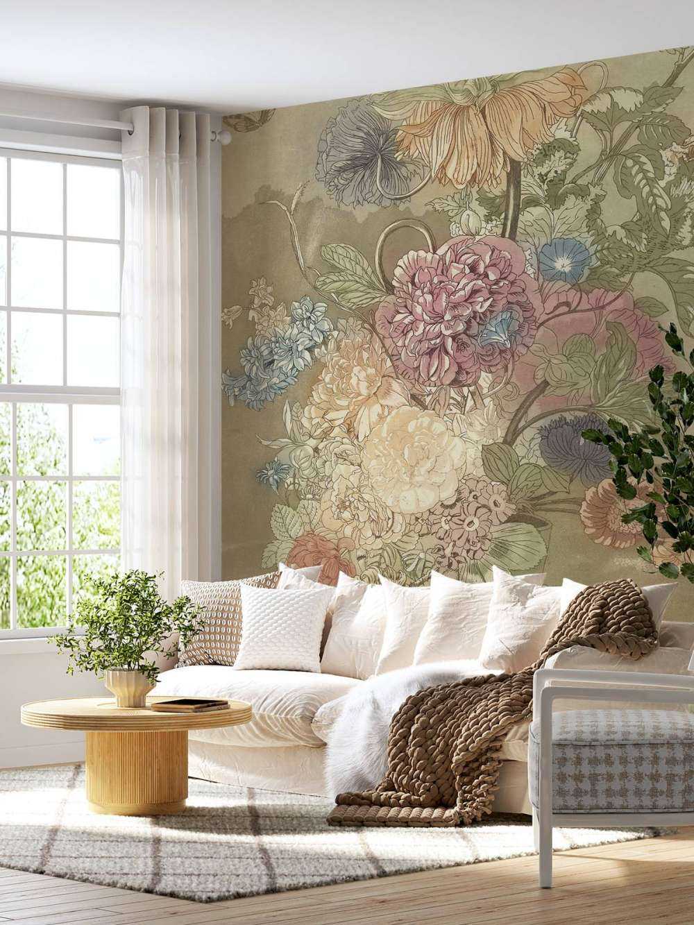 Composition le florale