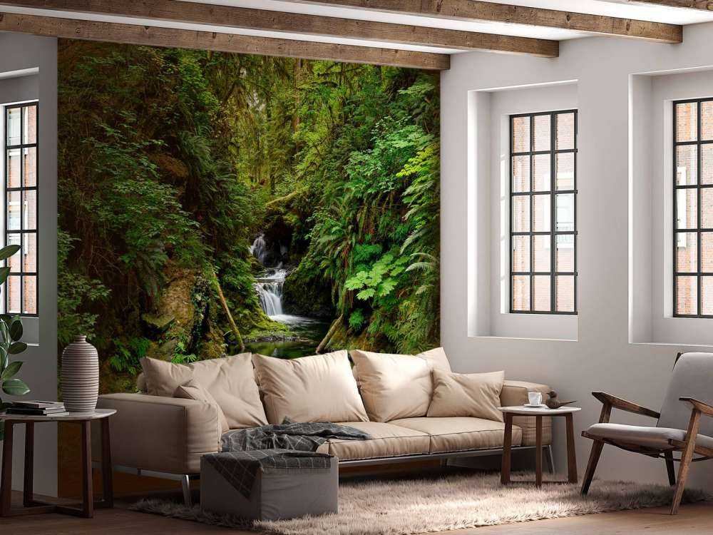 Petite cascade