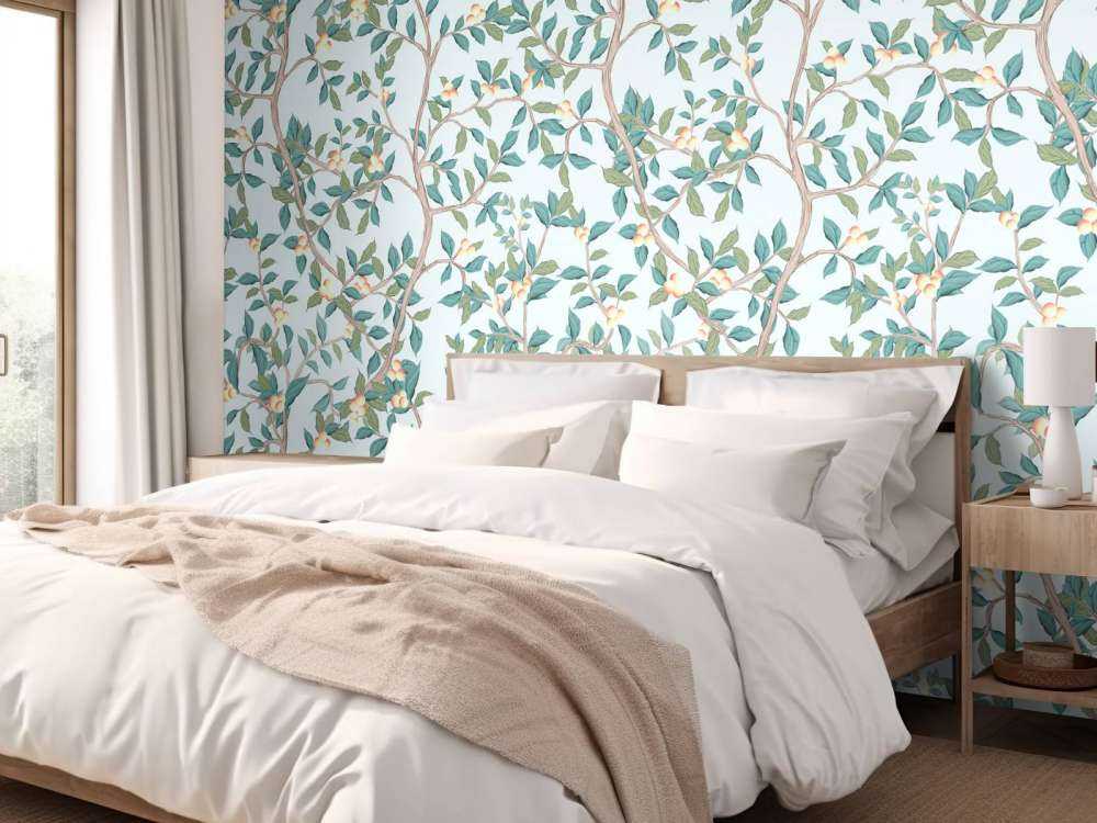 Motif de pêche