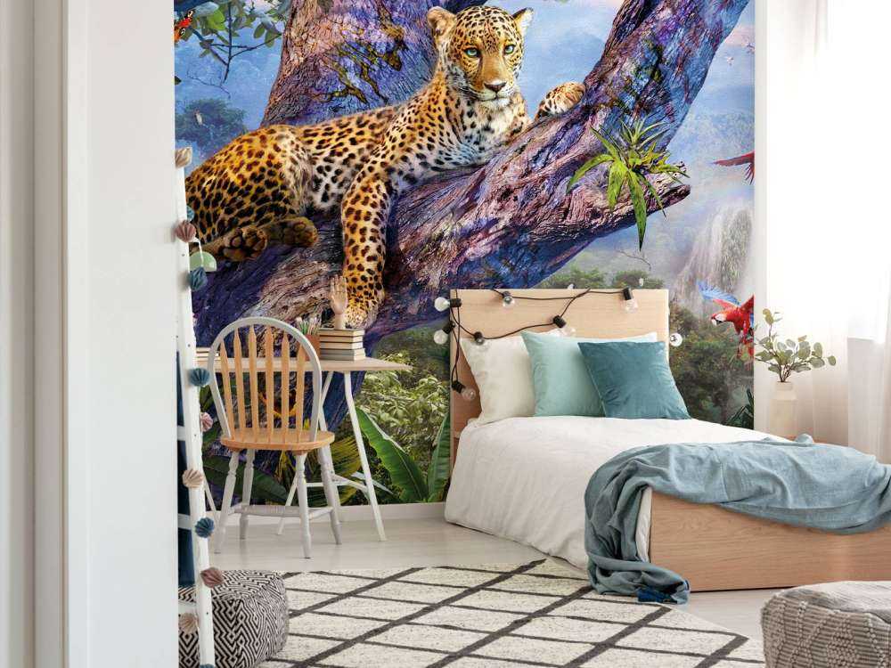 Leopard Tree