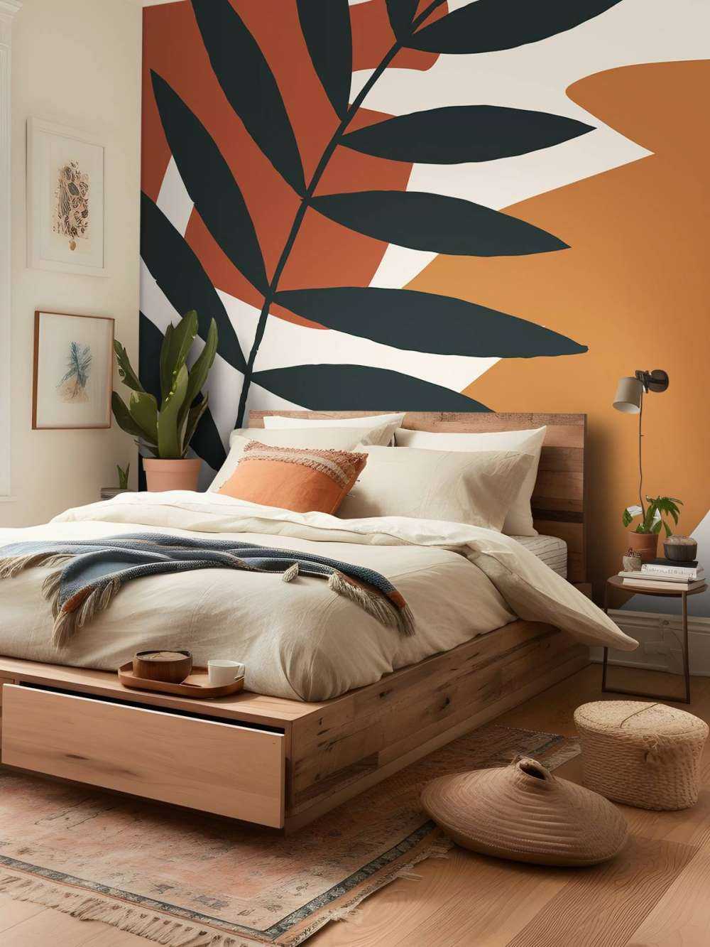 Plante minimaliste