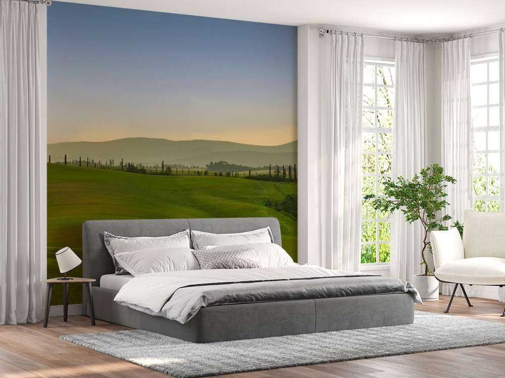 Collines de Toscane